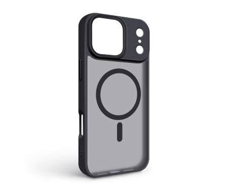 Чехол для Apple iPhone 17 Pro Max ArmorStandart Uniq MagCase Black (ARM86271) 1
