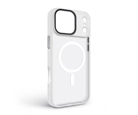 Чехол для Apple iPhone 17 Pro Max ArmorStandart Uniq MagCase Matte Clear (ARM86274) 1