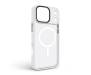 Чехол для Apple iPhone 17 Pro Max ArmorStandart Uniq MagCase Matte Clear (ARM86274) 1