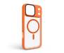 Чехол для Apple iPhone 17 Pro Max ArmorStandart Uniq MagCase Orange (ARM86621) 1