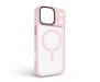 Чехол для Apple iPhone 17 Pro Max ArmorStandart Uniq MagCase Pink (ARM86273) 1