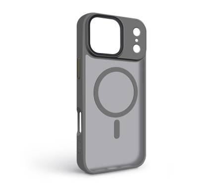 Чехол для Apple iPhone 17 Pro Max ArmorStandart Uniq MagCase Titanium Grey (ARM86275) 1