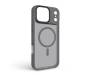 Чехол для Apple iPhone 17 Pro Max ArmorStandart Uniq MagCase Titanium Grey (ARM86275) 1