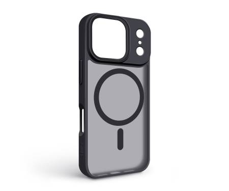Чохол для Apple iPhone 17 Pro ArmorStandart Uniq MagCase Black (ARM86266) 1