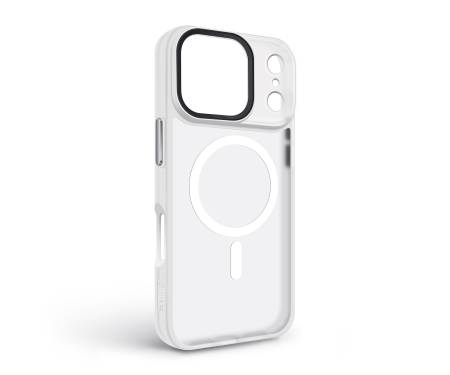 Чохол для Apple iPhone 17 Pro ArmorStandart Uniq MagCase Matte Clear (ARM86269) 1