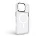 Чохол для Apple iPhone 17 Pro ArmorStandart Uniq MagCase Matte Clear (ARM86269) 1