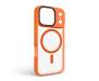 Чохол для Apple iPhone 17 Pro ArmorStandart Uniq MagCase Orange (ARM86622) 1