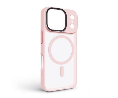 Чохол для Apple iPhone 17 Pro ArmorStandart Uniq MagCase Pink (ARM86268) 1