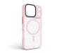 Чохол для Apple iPhone 17 Pro ArmorStandart Uniq MagCase Pink (ARM86268) 1