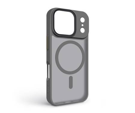 Чохол для Apple iPhone 17 Pro ArmorStandart Uniq MagCase Titanium Grey (ARM86270) 1