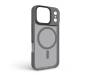 Чохол для Apple iPhone 17 Pro ArmorStandart Uniq MagCase Titanium Grey (ARM86270) 1