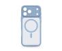 Чохол для Apple iPhone 17 Pro Max ArmorStandart Lush MagCase Chambray (ARM87498) 1