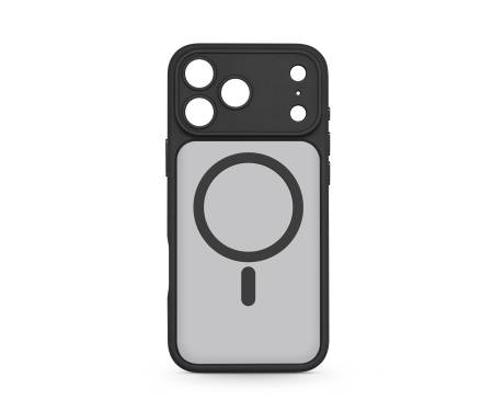 Чехол для Apple iPhone 17 Pro Max ArmorStandart Lush MagCase Black (ARM87497) 1