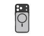 Чехол для Apple iPhone 17 Pro Max ArmorStandart Lush MagCase Black (ARM87497) 1