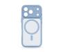 Чехол для Apple iPhone 17 Pro ArmorStandart Lush MagCase Chambray (ARM87489) 1