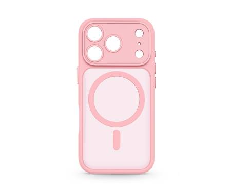 Чехол для Apple iPhone 17 Pro ArmorStandart Lush MagCase Pale Pink (ARM87493) 1