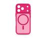 Чохол для Apple iPhone 17 Pro ArmorStandart Lush MagCase Pink (ARM87494) 1