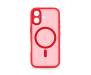 Чехол для Apple iPhone 17 ArmorStandart Lush MagCase Red (ARM87486) 1