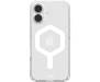 Чехол для Apple iPhone 17 URBAN ARMOR GEAR Plyo MagSafe, Ice/White (114531114341) 1