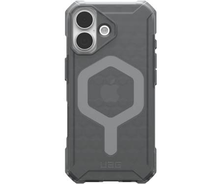 Чехол для Apple iPhone 17 URBAN ARMOR GEAR Essential Armor MagSafe Ash (114542113131) 1