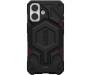 Чехол для Apple iPhone 17 URBAN ARMOR GEAR Monarch Pro MagSafe, Kevlar Black (114516113940) 1