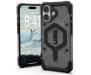 Чохол для Apple iPhone 17 URBAN ARMOR GEAR Pathfinder Clear MagSafe, Ash/Black (114553113140) 1
