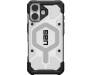 Чехол для Apple iPhone 17 URBAN ARMOR GEAR Pathfinder Clear MagSafe, Ice/Silver (114553114333) 1