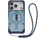 Чехол для Apple iPhone 17 Pro URBAN ARMOR GEAR Pathfinder Clear MagSafe Bundle Blues Lanyard (1145511BV03) 1