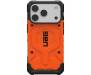Чохол для Apple iPhone 17 Pro URBAN ARMOR GEAR Pathfinder Clear MagSafe Orange (114548119797) 1