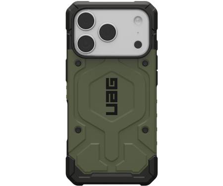 Чехол для Apple iPhone 17 Pro URBAN ARMOR GEAR Pathfinder MagSafe Olive (114548117272) 1