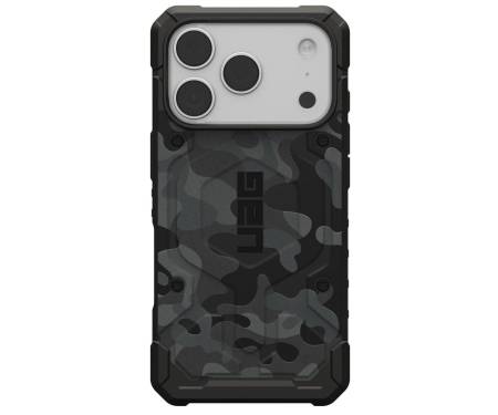 Чохол для Apple iPhone 17 Pro URBAN ARMOR GEAR Pathfinder MagSafe SE Midnight Camo (114548114061) 1