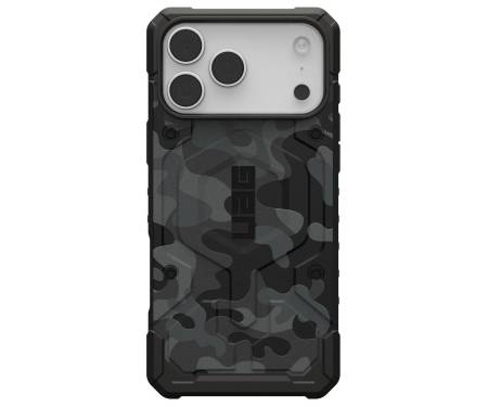 Чехол для Apple iPhone 17 Pro Max URBAN ARMOR GEAR Pathfinder MagSafe SE Midnight Camo (114549114061) 1