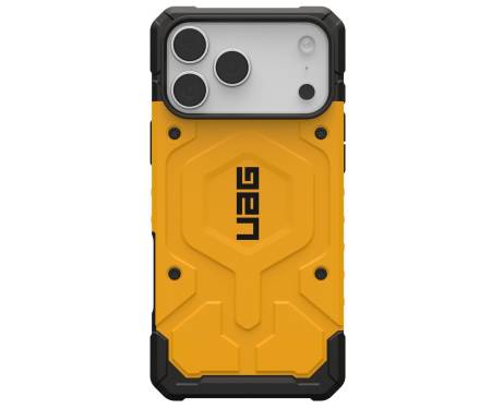 Чехол для Apple iPhone 17 Pro Max URBAN ARMOR GEAR Pathfinder MagSafe Heritage Yellow (114549118282) 1