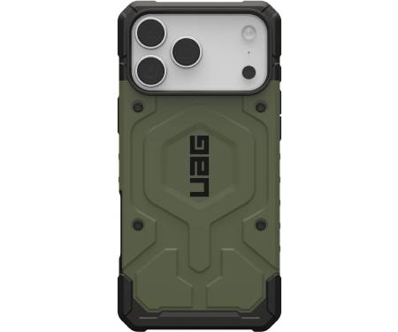 Чехол для Apple iPhone 17 Pro Max URBAN ARMOR GEAR Pathfinder MagSafe Olive (114549117272) 1