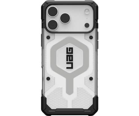 Чехол для Apple iPhone 17 Pro Max URBAN ARMOR GEAR Pathfinder MagSafe Ice/Silver (114552114333) 1