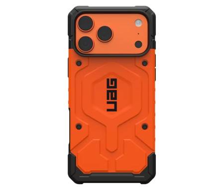 Чехол для Apple iPhone 17 Pro Max URBAN ARMOR GEAR Pathfinder MagSafe Orange (114549119797) 1
