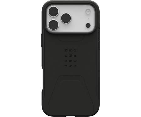 Чехол для Apple iPhone 17 Pro Max URBAN ARMOR GEAR Civilian MagSafe Black (114546114040) 1