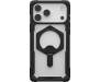 Чехол для Apple iPhone 17 Pro Max URBAN ARMOR GEAR Plasma XTE MagSafe Black/Clear (11452811404G) 1
