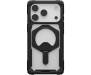 Чохол для Apple iPhone 17 Pro URBAN ARMOR GEAR Plasma XTE MagSafe Black/Clear (11452711404G) 1