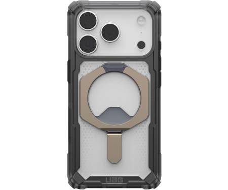 Чохол для Apple iPhone 17 Pro URBAN ARMOR GEAR Plasma XTE MagSafe Ash/Titanium (114527113136) 1