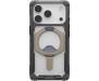 Чохол для Apple iPhone 17 Pro URBAN ARMOR GEAR Plasma XTE MagSafe Ash/Titanium (114527113136) 1