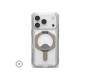 Чохол для Apple iPhone 17 Pro URBAN ARMOR GEAR Plasma XTE MagSafe Clear/Titanium (114527114G36) 1