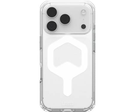 Чохол для Apple iPhone 17 Pro URBAN ARMOR GEAR Plyo MagSafe, Ice/White (114529114341) 1