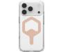 Чехол для Apple iPhone 17 Pro URBAN ARMOR GEAR Plyo MagSafe, Ice/Rose Gold (114529114348) 1