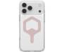 Чехол для Apple iPhone 17 Pro Max URBAN ARMOR GEAR Plyo MagSafe, Ice/Rose Gold (114530114348) 1