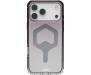 Чехол для Apple iPhone 17 Pro Max URBAN ARMOR GEAR Plyo MagSafe, Black/Clear Ombre (11453011404G) 1