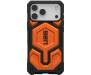 Чехол для Apple iPhone 17 Pro Max URBAN ARMOR GEAR Monarch Pro MagSafe, Orange (114514119797) 1
