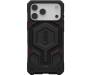 Чехол для Apple iPhone 17 Pro Max URBAN ARMOR GEAR Monarch Pro MagSafe, Kevlar Black (114514113940) 1