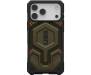 Чехол для Apple iPhone 17 Pro Max URBAN ARMOR GEAR Monarch Pro MagSafe, Kevlar Element Green (11451411397B) 1