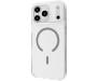 Чохол для Apple iPhone 17 Pro Max Proove Blossom Case with Magnetic Ring Titanium (PCBLIP17ARPM27) 1